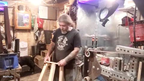 A Little Welding,Some Forging and maybe some Tongs