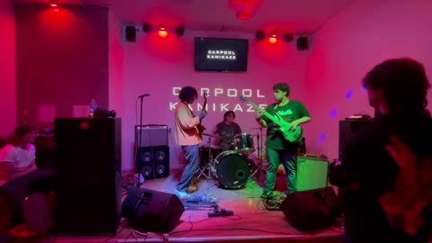 Carpool Kamikaze at the Seven Crest - Teaneck, NJ - 5-09-25