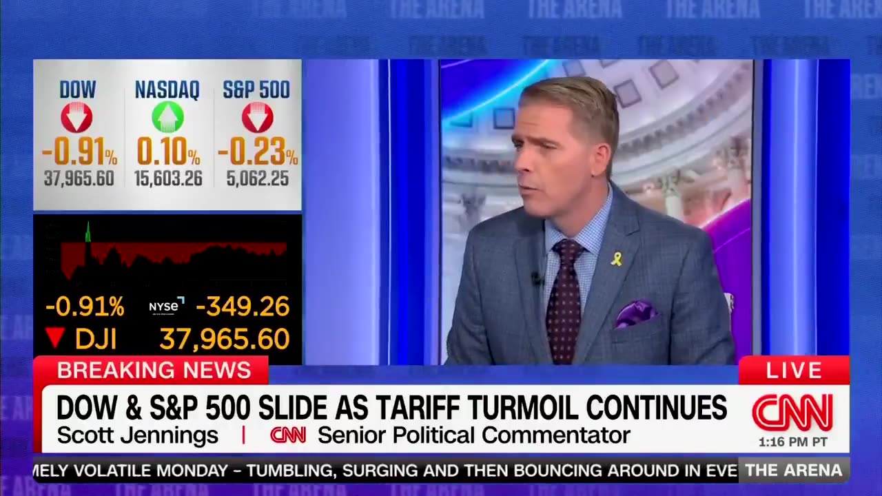 Scott Jennings | Trump's strategy is already producing results