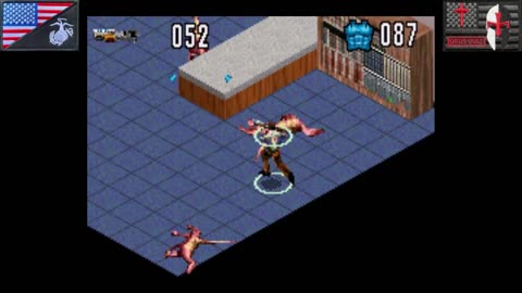A Sound of Thunder (GBA - 2005) [NA Version]