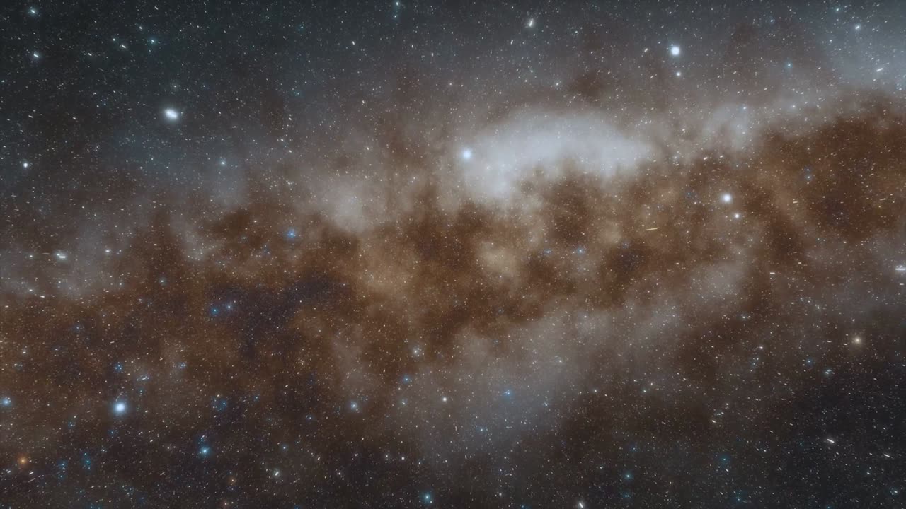 宇宙誕生から1200秒後、元素合成の終焉!