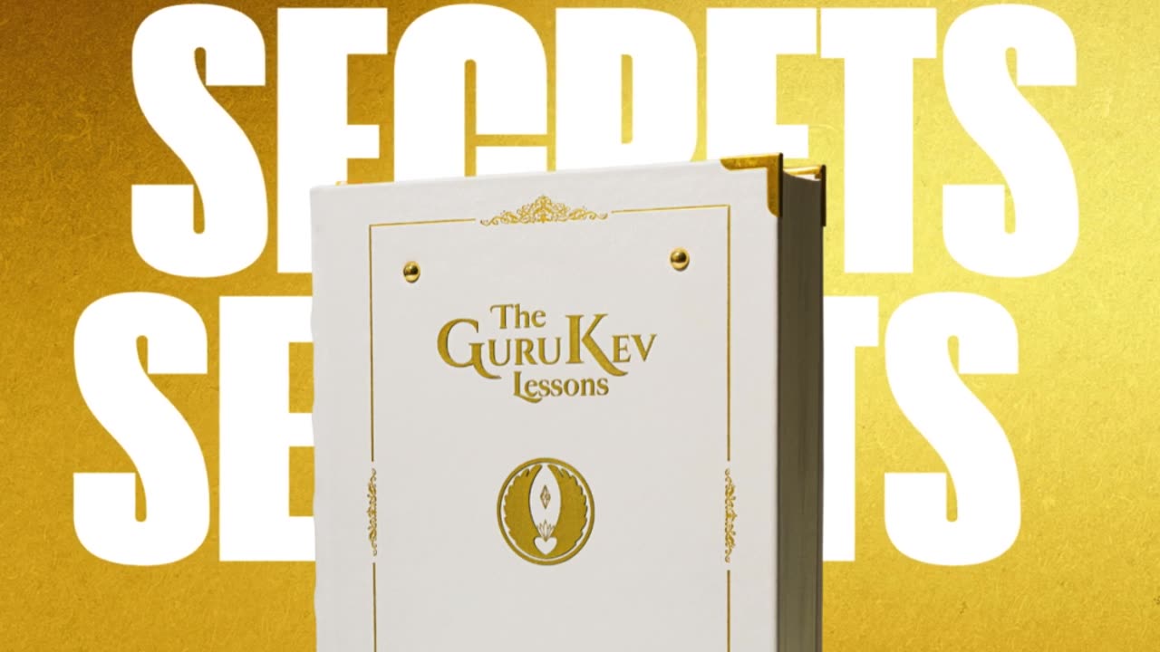 The Book of Secrets