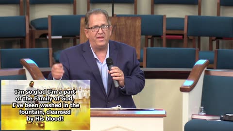 Burgess Road Baptist Church (Live Stream)