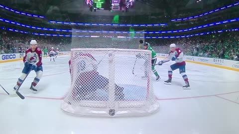 Stars C #53 Wyatt Johnston 🥅(1)🏒Wrist-Shot Goal