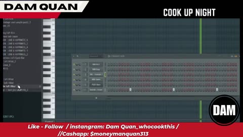 Cook Up Night ep. 1