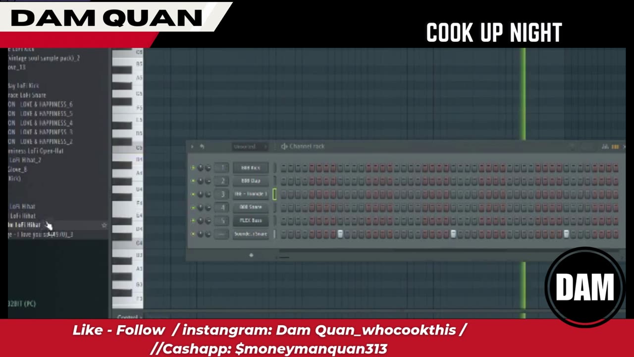 Cook Up Night ep. 1