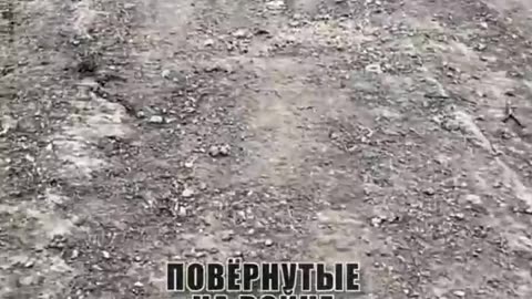 🚙💥 Ukraine Russia War | Muravka’s Wrecked Ukrainian Vehicles | RCF