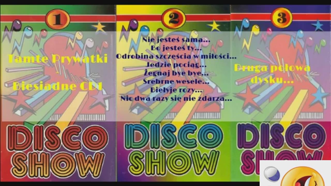 Tamte prywatki CD01 B