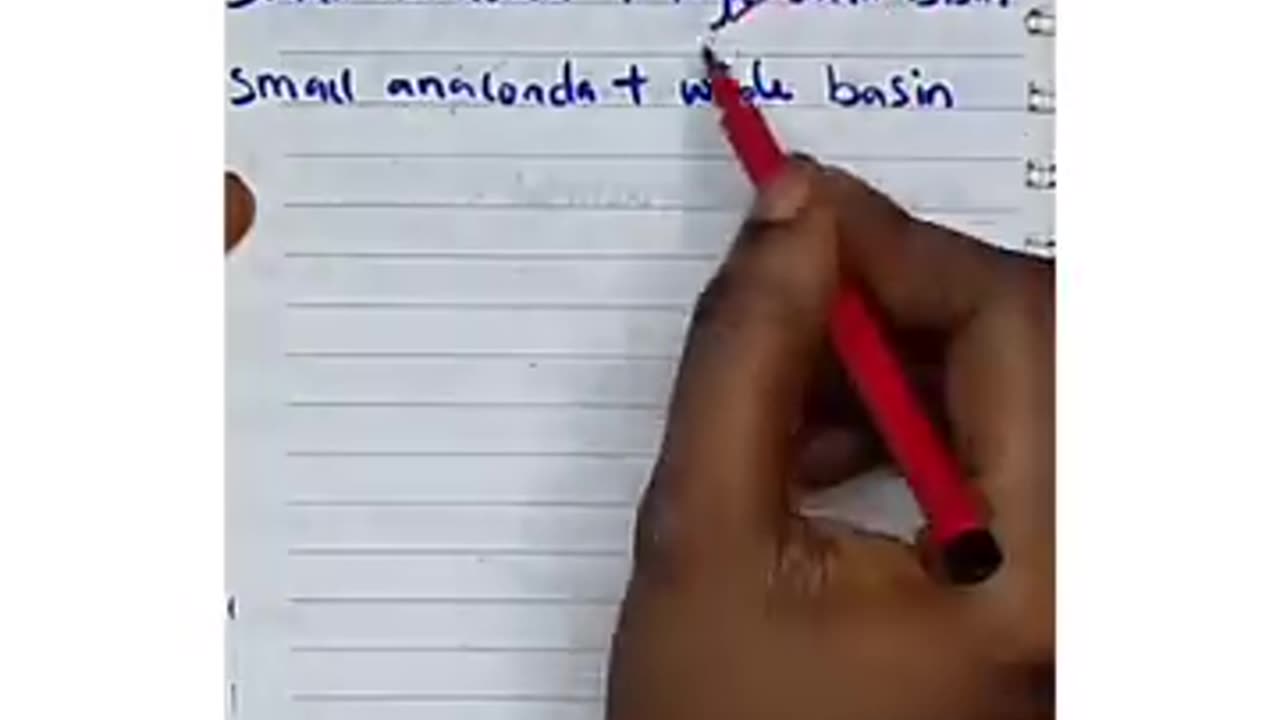 English