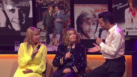 Die Giovanni Zarrella Show-Eine Samstagnacht Mit Howard Carpendale 20-09-2025