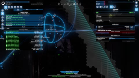 X4 Foundations 30 : Failing to gather Programmable Field Array, I decided to build some stations
