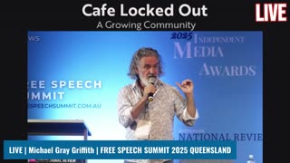 Michael's Speech at The Free Speech Summit.