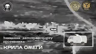 Shredding a Russian Infantry Group