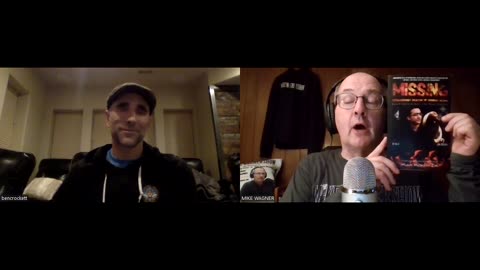 Los Angeles author/global traveler Ben Crockett is my very special guest with “Squeeze Light”!