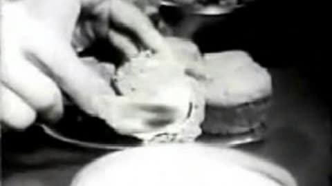 Commercial - Diet Parkay Margarine 1967