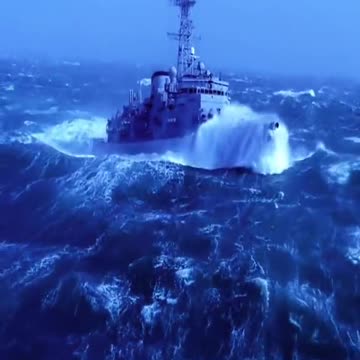 Scary ocean 🌊 last scene will Shocked you | NEWS24