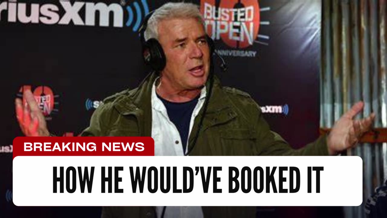 Here Is How Eric Bischoff Would've Booked John Cena's Heel Turn