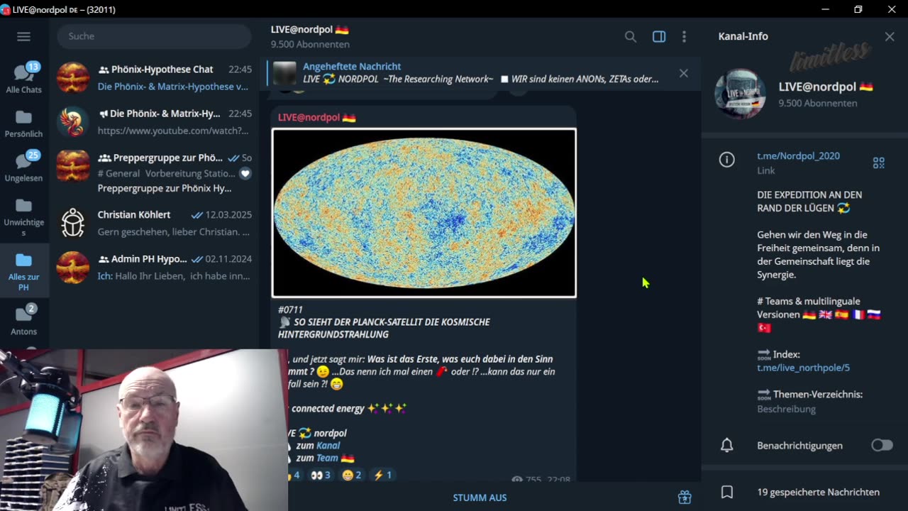 #060 Sondersendung "Theater im Simulacrum