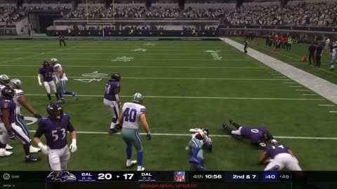 🔴LIVE - HERE WE GO!!!! COWBOYS VS RAVENS