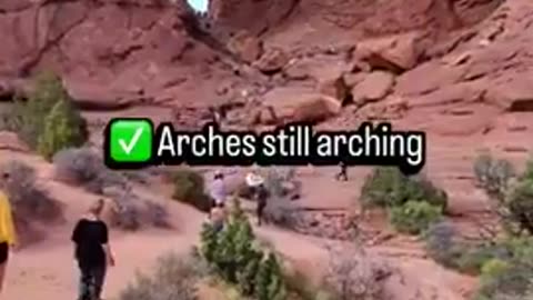 Going to the National Parks while the government is shut down