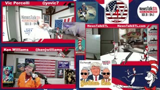 The Vic Porcelli Show – NewstalkSTL – 12-16-25