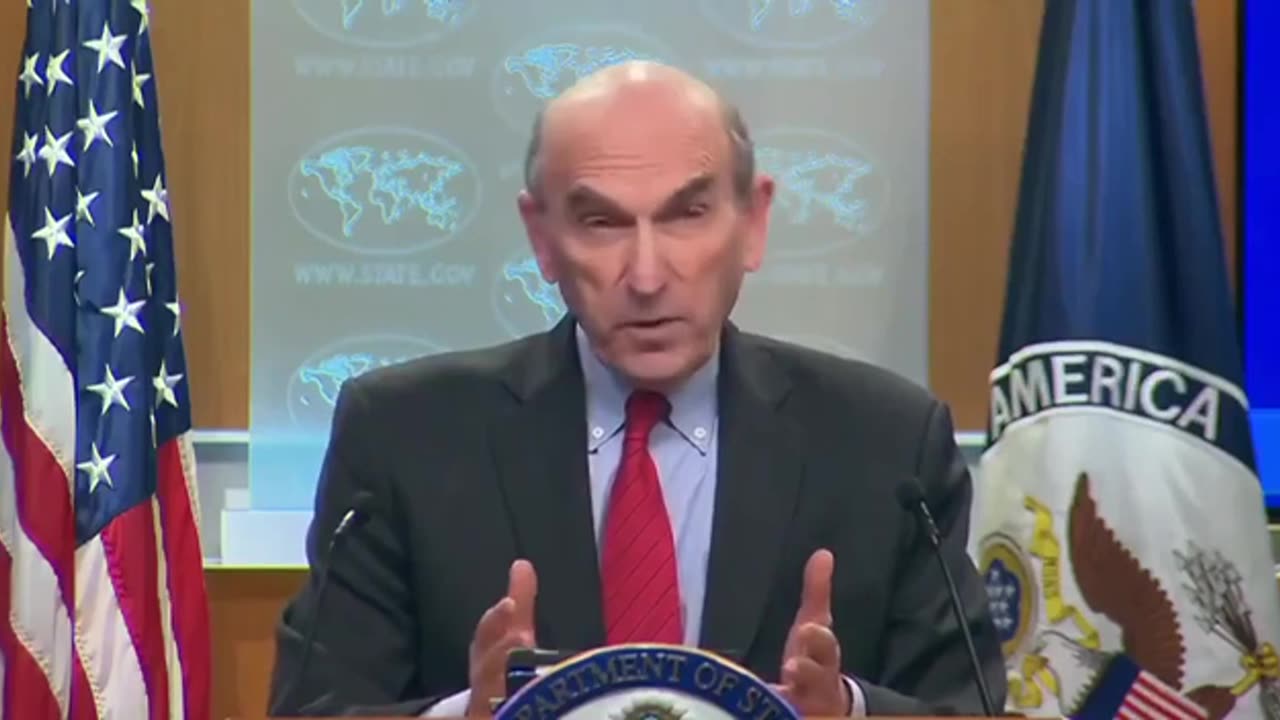 The Trump Administration is poised to attack Venezuela🇻🇪 The reason is not ‘narco-trafficking’. The reason is to steal Venezuela’s oil.