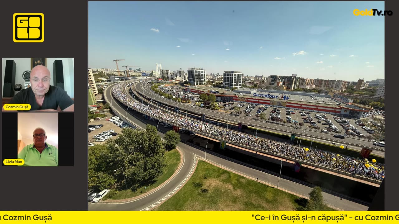 Liviu Man despre inutilitatea protestelor profesorilor