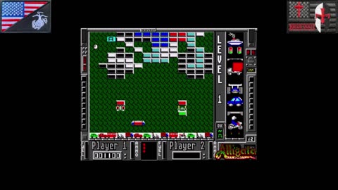 Addicta Ball (Atari ST - 1987) [EU Only]