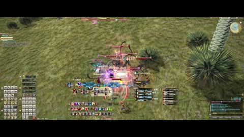 Femboy crafting in FFXIV!