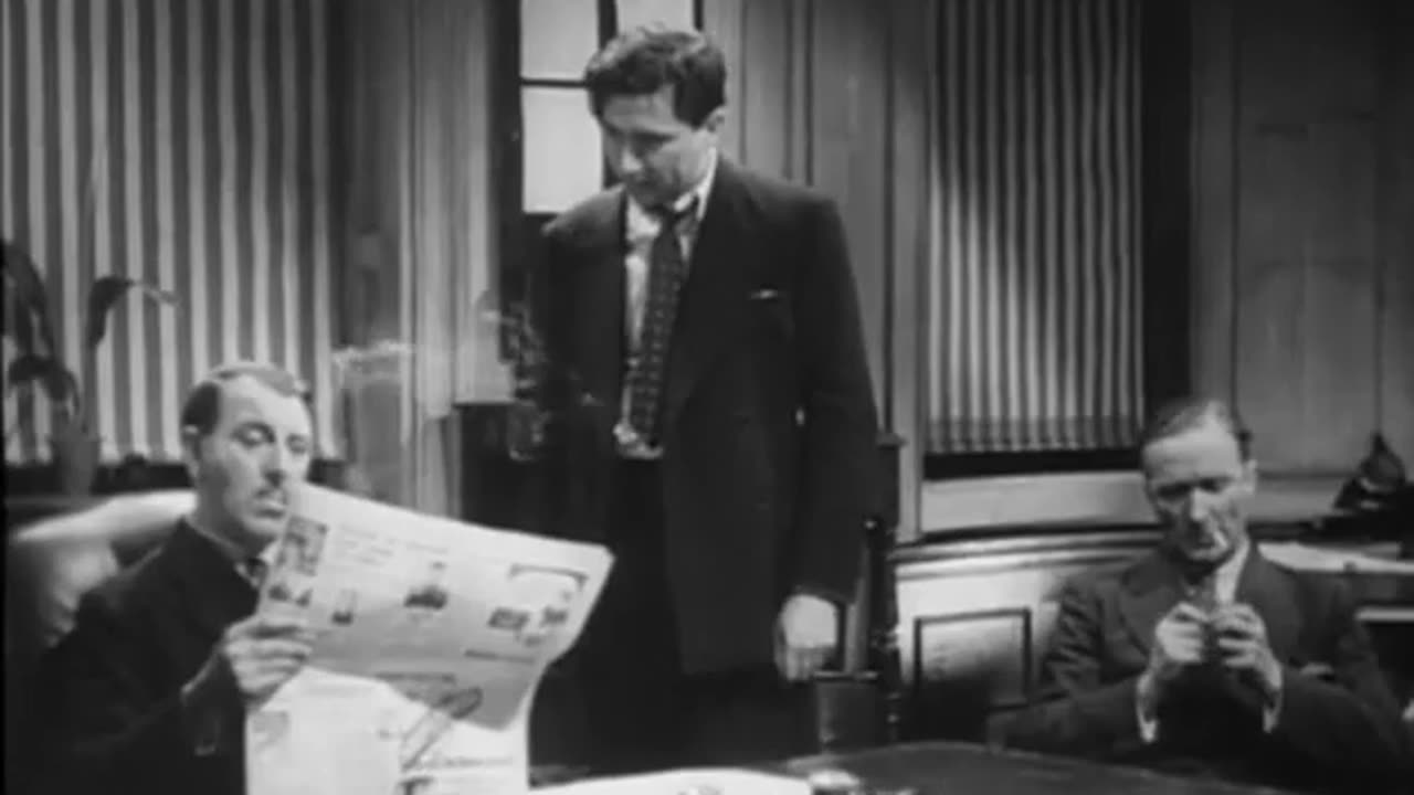 The Squeaker 1937