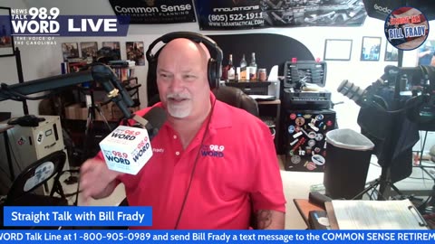 Straight Talk with Bill Frady