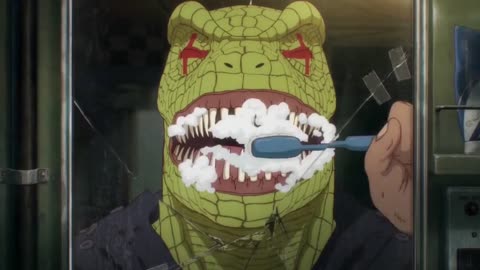 Dorohedoro AMV