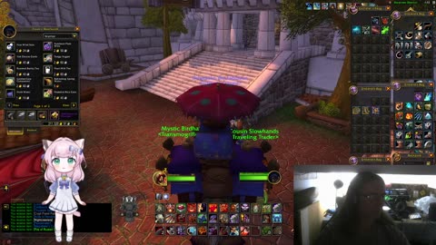 World of Warcraft Running Delves and Maybe Old Content
