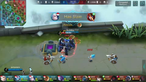 The BEST Alpha + Estes Combo in Mobile Legends! 💥💉 Full Guide & Gameplay