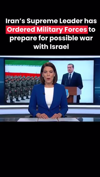 war Israel vs 🇮🇷