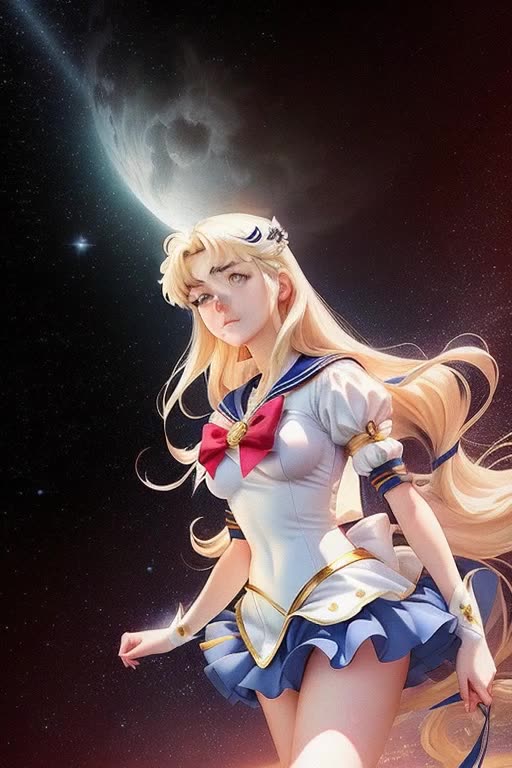 Yumiko Ai Animation Anime Girl