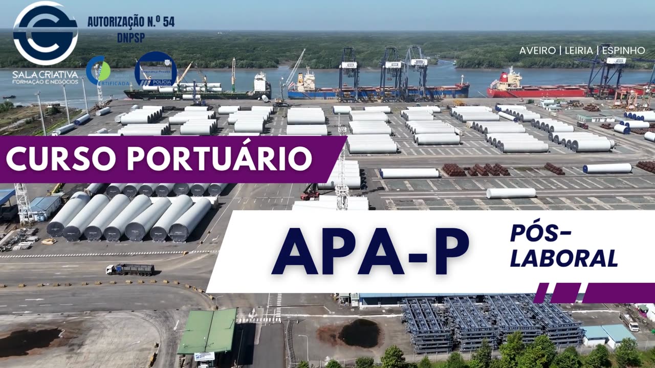 Assistente Portuário