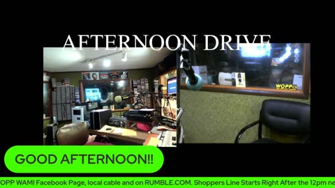 MY102.3FM SHOPPER'S LINE WITH SCOTT GAFFORD