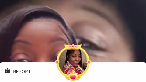 TOMIKAY DOX KEKE ON HER LIVE