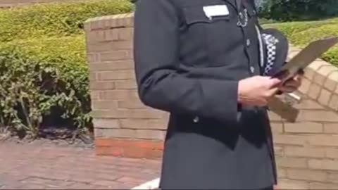92 year old tazed and then the police reply after officers were found not guilty