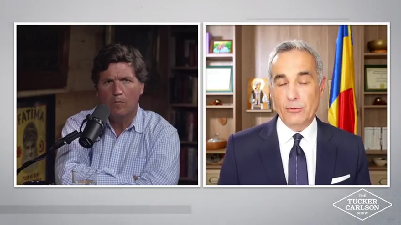 Călin Georgescu: Antony Blinken & Emmanuel Macron Killed Romanian Democracy.