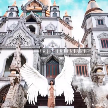 [TPHCM] CHÙA LONG BỬU QUẬN 9 (30.07.2020) - P06 - LOST WORLD