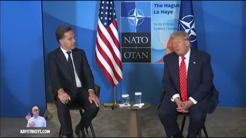 🔴 What NATO Leader Called TRUMP That Made Marco Rubio Lose It! .......
