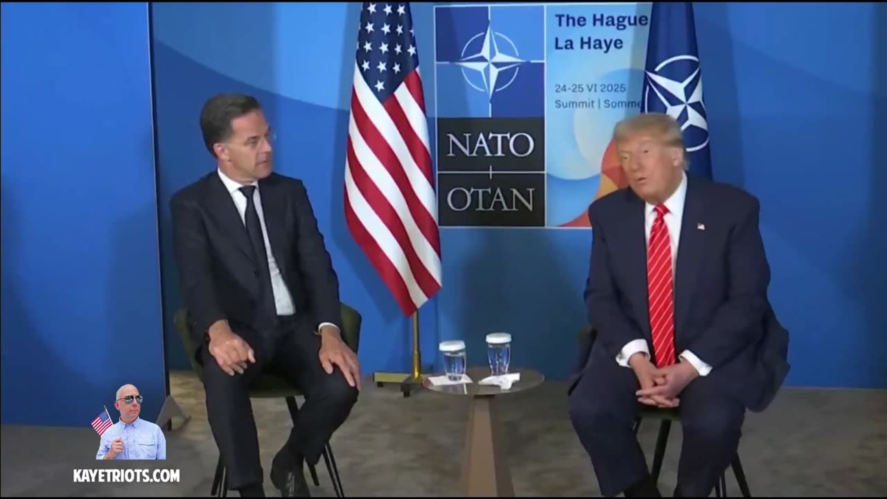 🔴 What NATO Leader Called TRUMP That Made Marco Rubio Lose It! .......