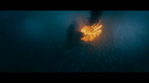 MONSTER ISLAND Official Trailer (2025)