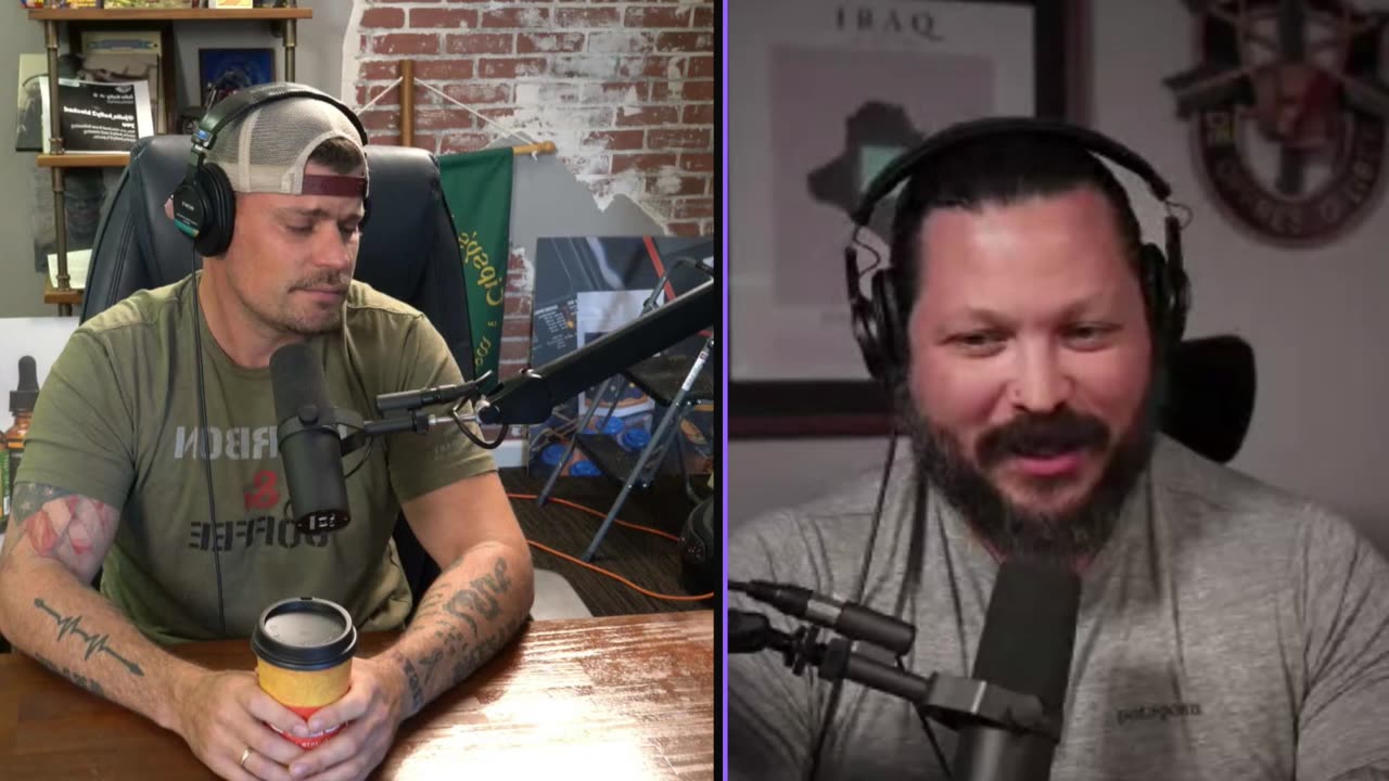 Live with the Security Halt podcast.