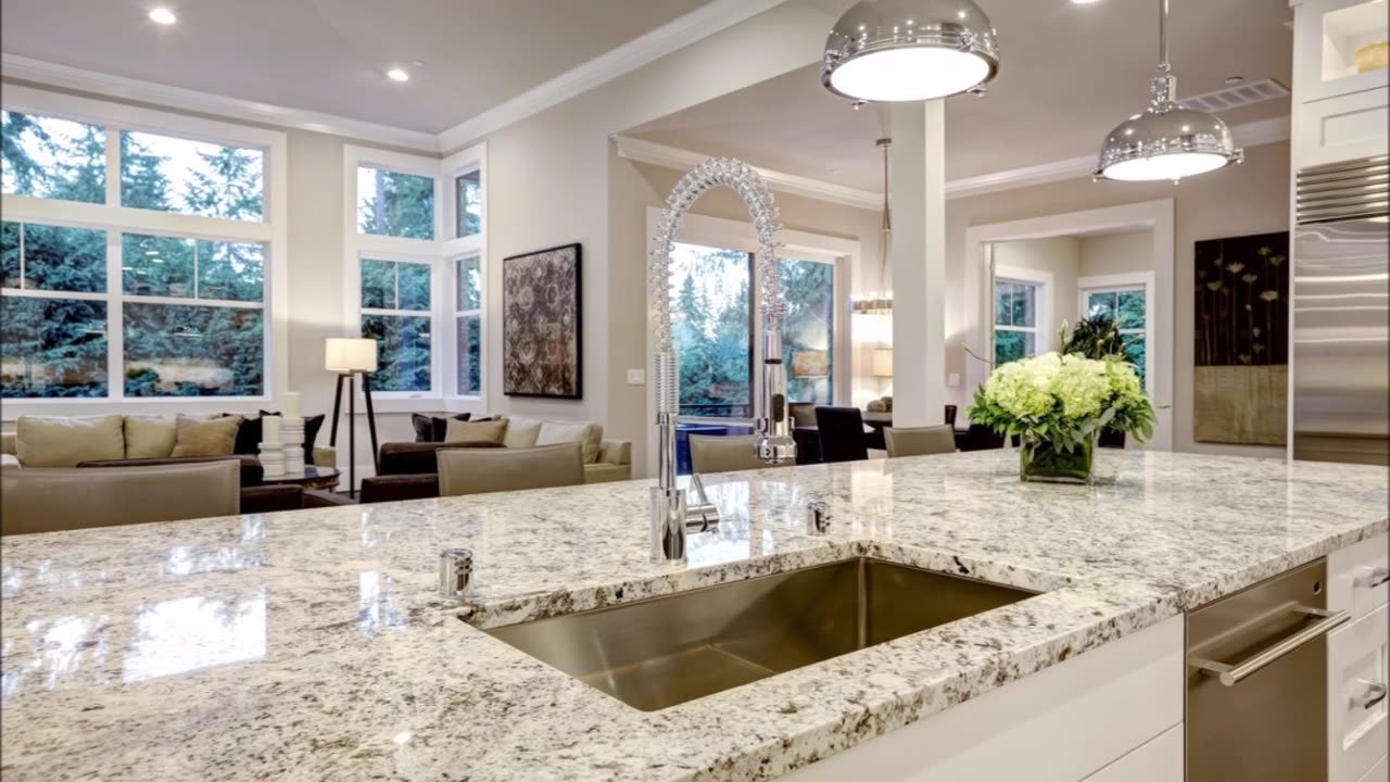 Big Apple Granites