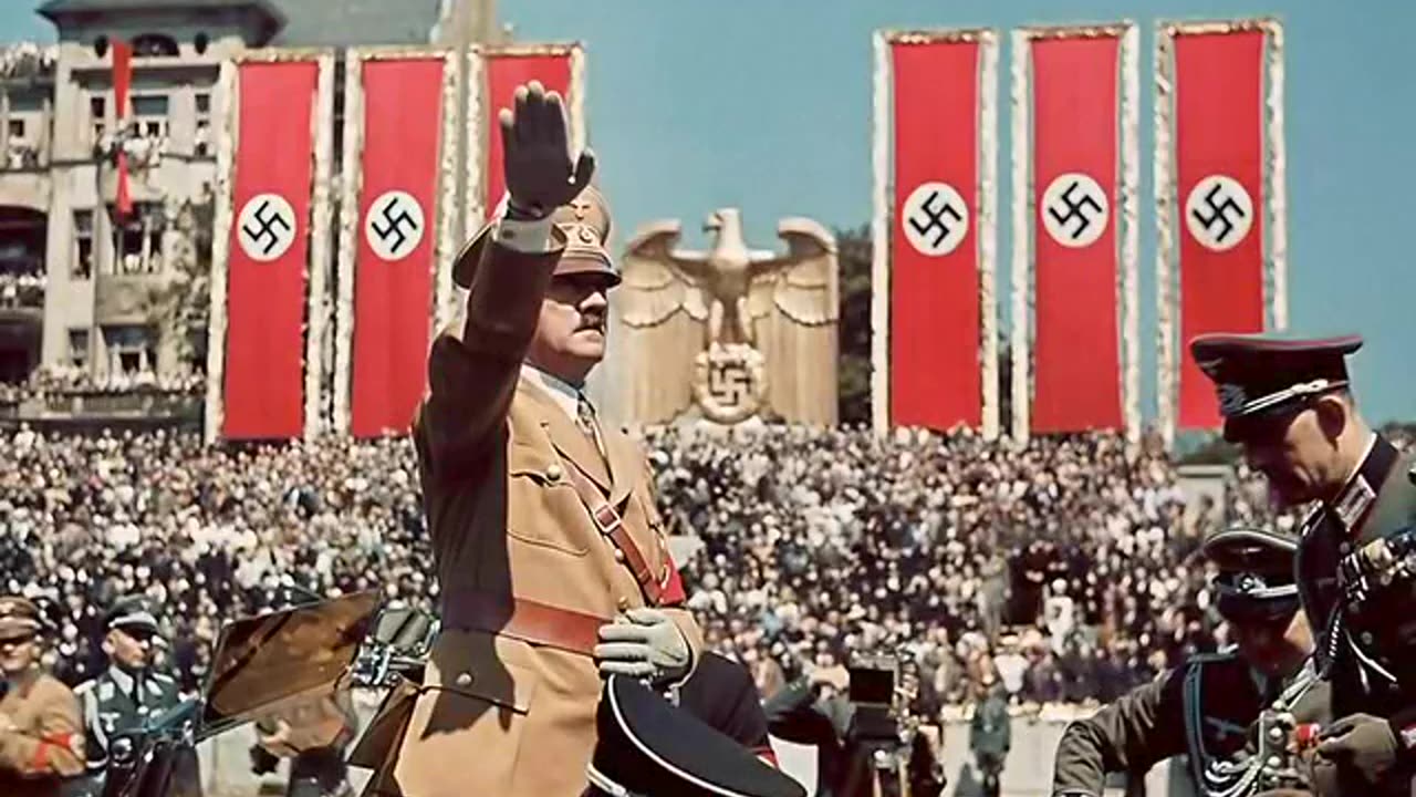 Hitler kommt! (1988) improved