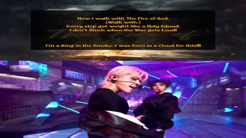Street Gospel Syndicate ~ The Fire Of God { Lyrics } Remix 1 { Dance Ver. } Christcore PC