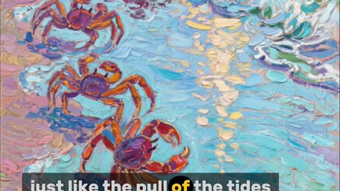 I Followed Crabs That Obey The Moon